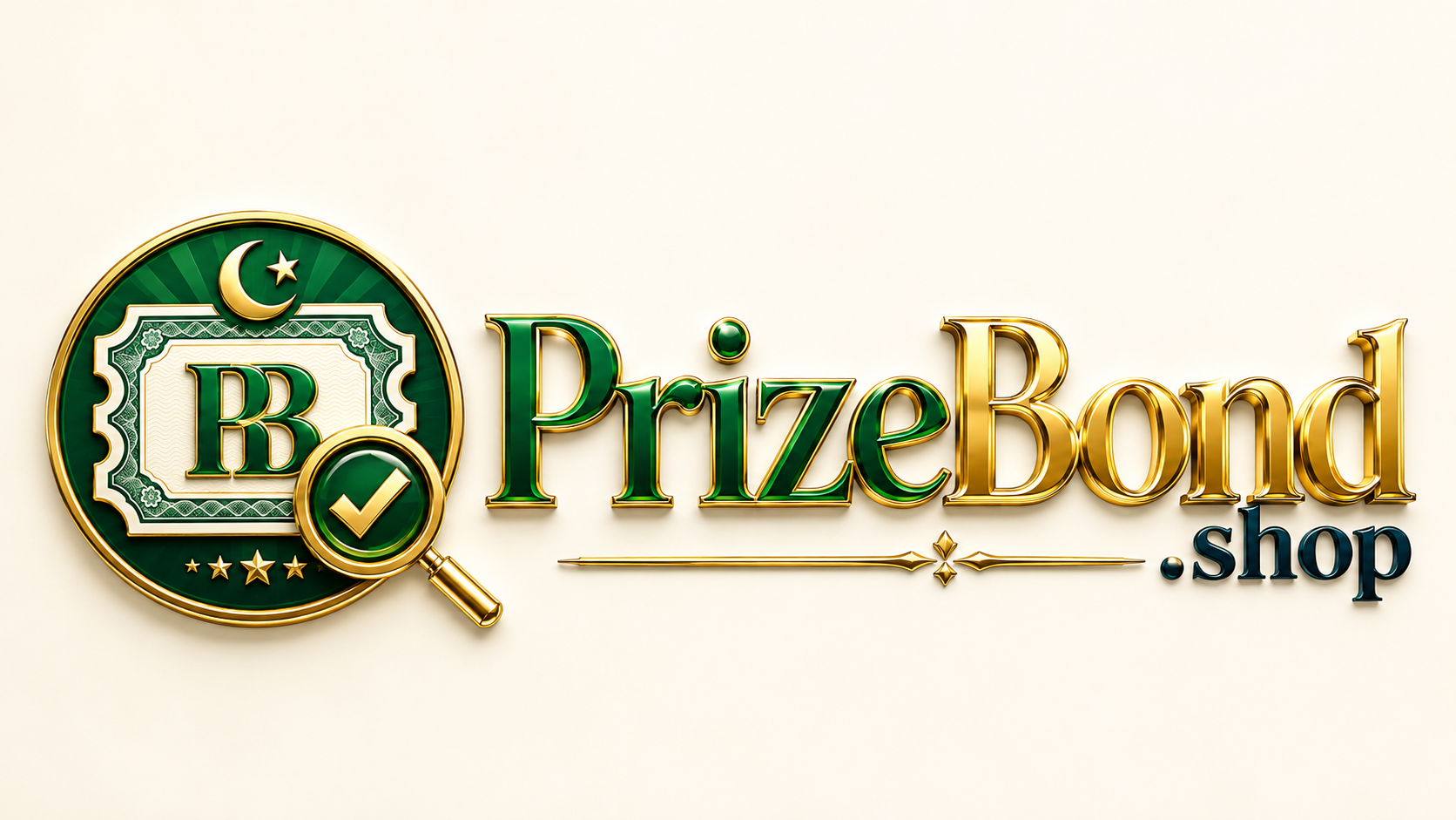 PrizeBond.shop logo